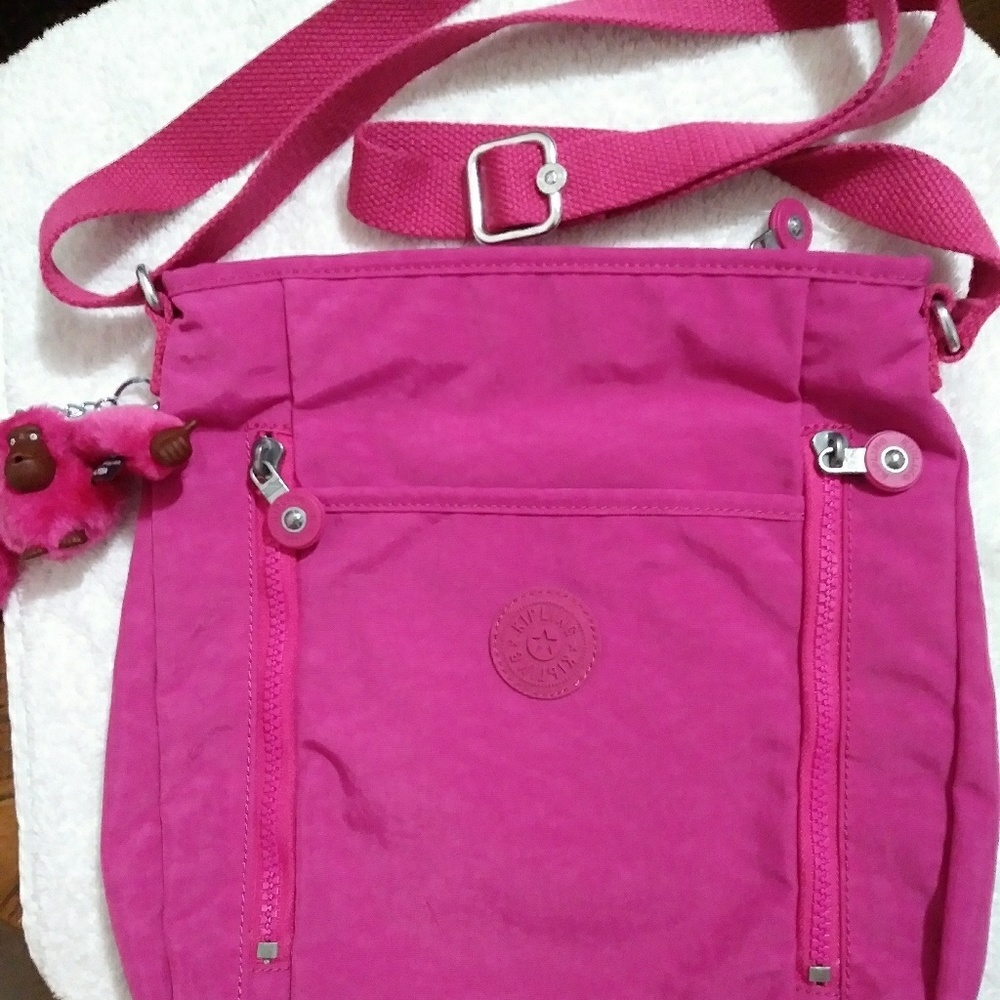 NWOT Kipling Crossbody Bag